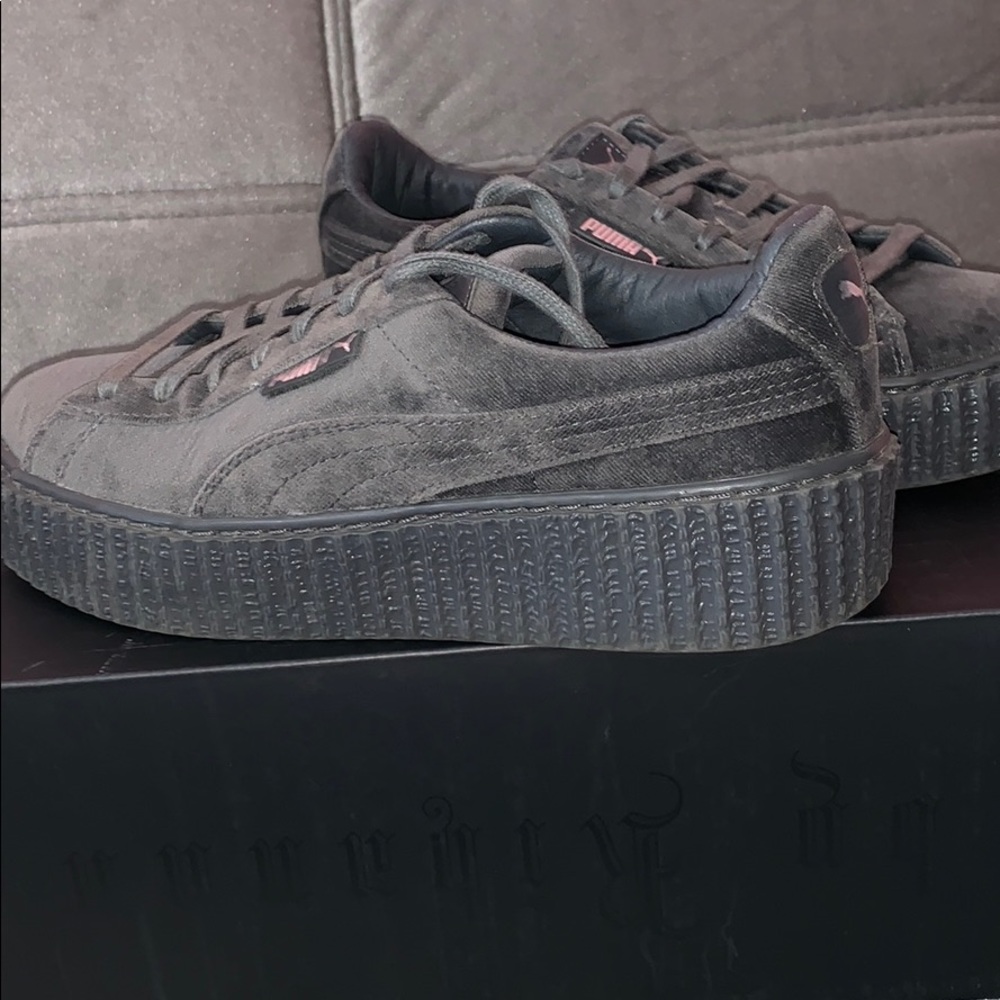 Puma Fenty Creeper Velvet